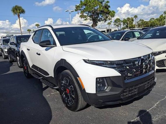 HYUNDAI SANTA CRUZ 2024 5NTJDDDF8RH101707 image